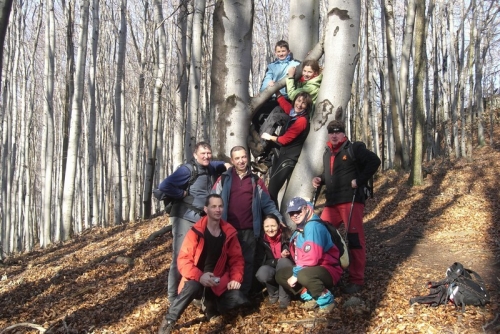 Ukončenie turistickej sezóny - Sivec - 12. roč. - 21.11.2010