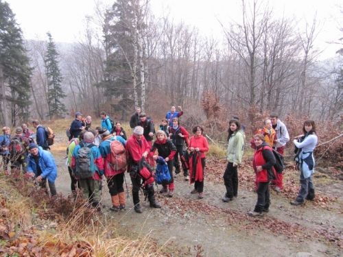 Ukončenie turistickej sezóny - Sivec - 12. roč. - 21.11.2010