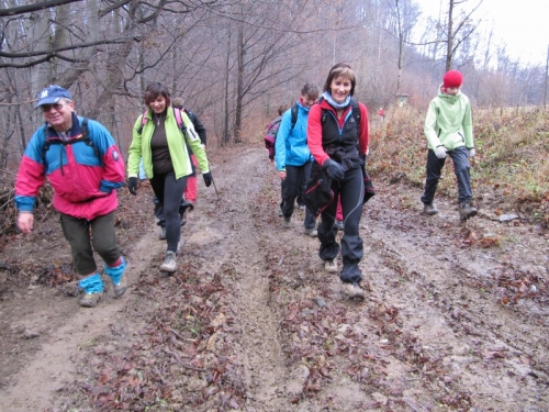 Ukončenie turistickej sezóny - Sivec - 12. roč. - 21.11.2010