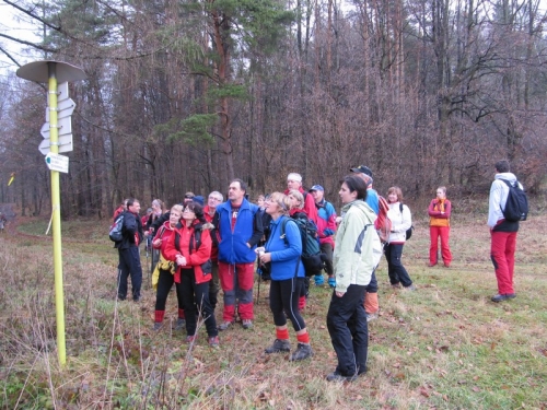 Ukončenie turistickej sezóny - Sivec - 12. roč. - 21.11.2010