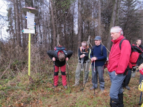 Ukončenie turistickej sezóny - Sivec - 12. roč. - 21.11.2010