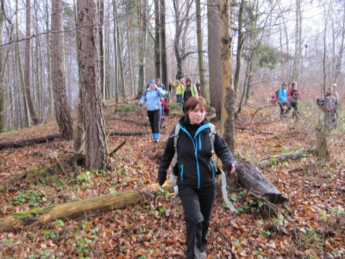 Ukončenie turistickej sezóny - Sivec - 12. roč. - 21.11.2010