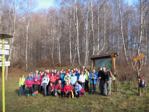 Ukončenie turistickej sezóny - Sivec - 12. roč. - 21.11.2010