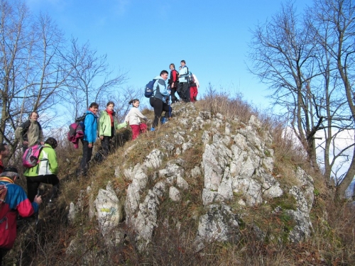 Ukončenie turistickej sezóny - Sivec - 12. roč. - 21.11.2010