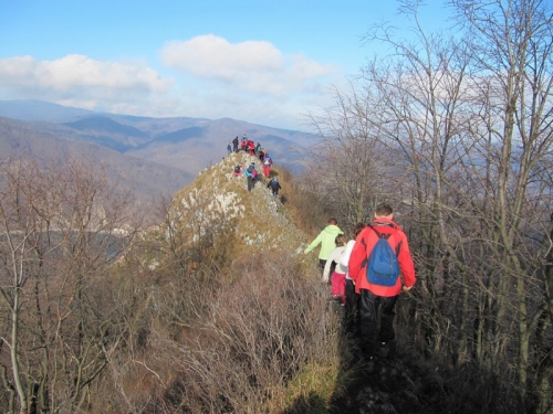 Ukončenie turistickej sezóny - Sivec - 12. roč. - 21.11.2010