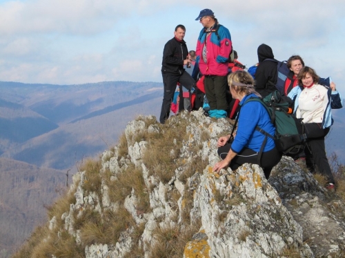 Ukončenie turistickej sezóny - Sivec - 12. roč. - 21.11.2010