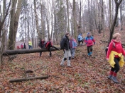 Ukončenie turistickej sezóny - Sivec - 12. roč. - 21.11.2010