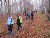 Ukončenie turistickej sezóny - Sivec - 12. roč. - 21.11.2010