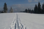 Trojkráľový výstup na Marmon - 6.1.2011