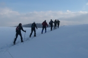 Trojkráľový výstup na Marmon - 6.1.2011