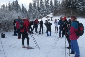 Trojkráľový výstup na Marmon - 6.1.2011