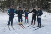 Trojkráľový výstup na Marmon - 6.1.2011