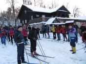 Trojkráľový výstup na Marmon - 6.1.2011