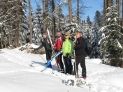 Trojkráľový výstup na Marmon - 6.1.2011