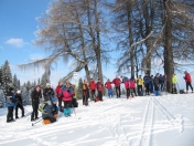 Trojkráľový výstup na Marmon - 6.1.2011