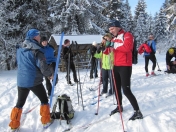 Trojkráľový výstup na Marmon - 6.1.2011