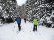 Trojkráľový výstup na Marmon - 6.1.2011