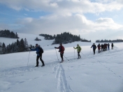 Trojkráľový výstup na Marmon - 6.1.2011