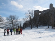 Trojkráľový výstup na Marmon - 6.1.2011