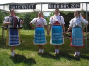 Lenartovský rebriňák - 7.6.2014